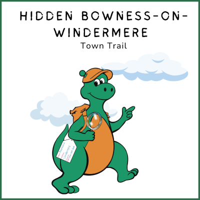 Hidden Bowness-on-Windermere Town Trail - PDF download