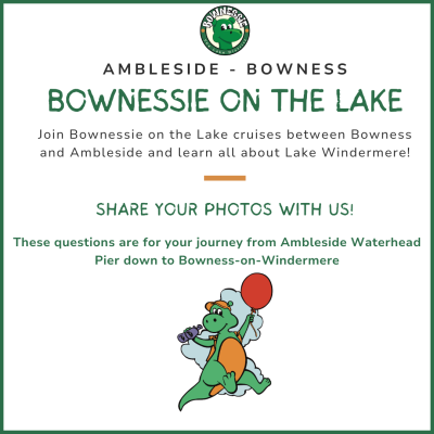 Bownessie on the Lake - PDF download