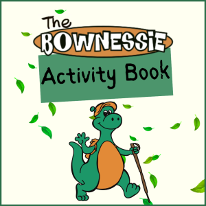 The Bownessie Activity Book - PDF Download