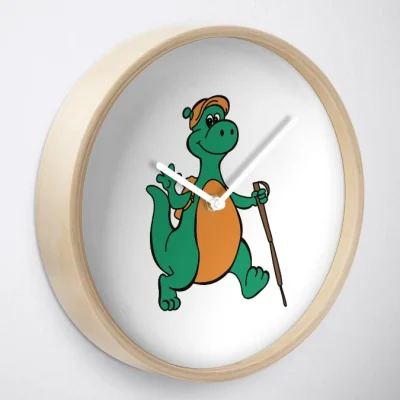 Bownessie Clock