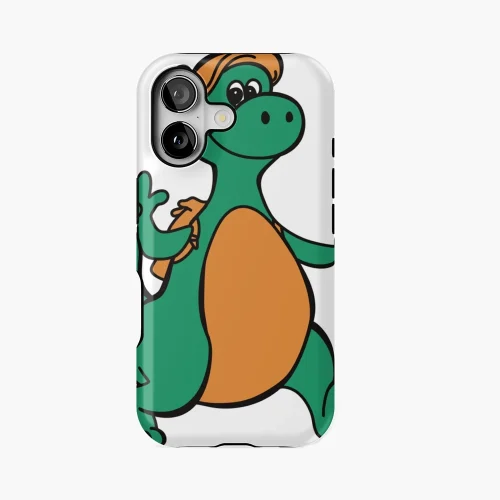 Bownessie 2 iPhone Case
