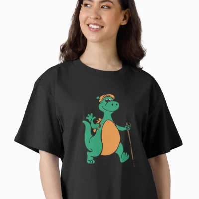 Bownessie 2 Boxy T-Shirt