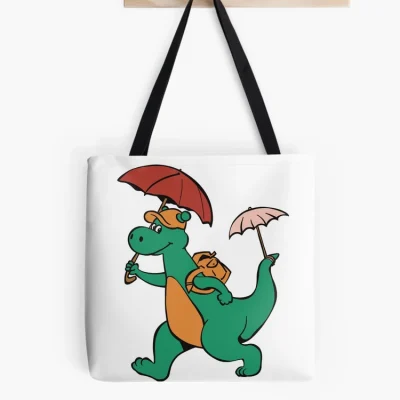 Bownessie Tote Bag