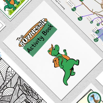 Bownessie Bumper PDF Pack (Includes all PDFs on the site)